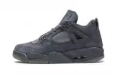 air jordan 4 chaussures kaws cool grey